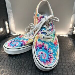 Vans Doheny Tie-Dye Sneakers
